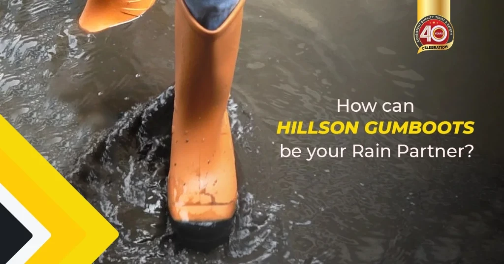 hillson-gumboots