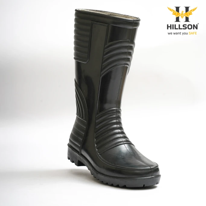 Welsafe Black