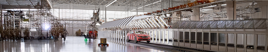AUTOMOBILE INDUSTRY