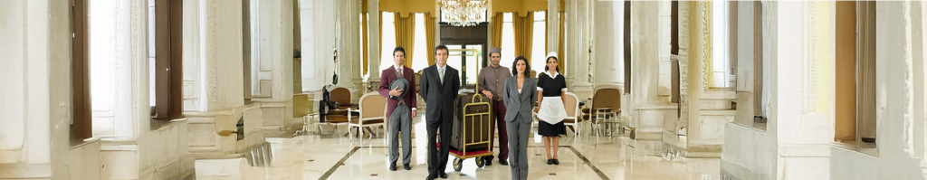 HOSPITALITY INDUSTRY