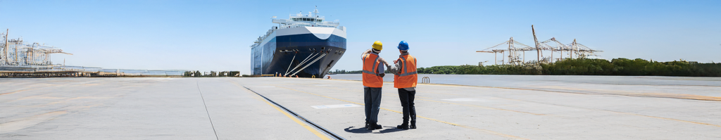 SHIPYARD INDUSTRY