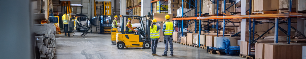 TRANSPORTATION AND LOGISTICS INDUSTRY