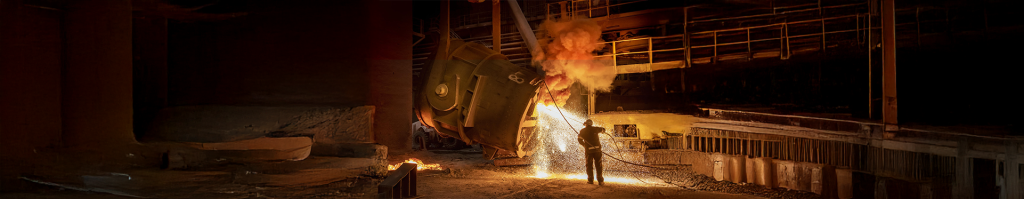 IRON AND STEEL INDUSTRY
