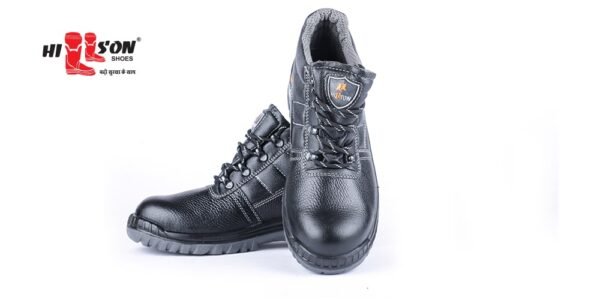 Hillson Mirage - Comfortable safety shoes