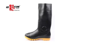 Hillson Century Yellow - Rain boots