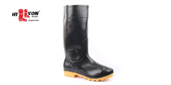 Hillson Century Yellow - high quality Rain boots
