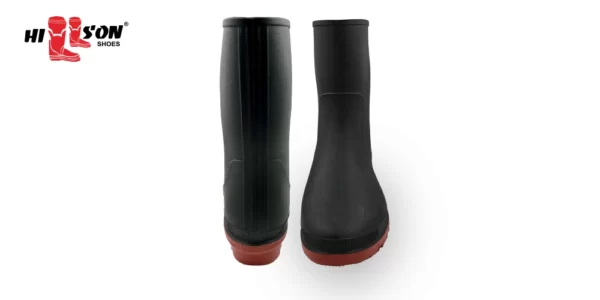 Hillson Don Red - High quality Safety Rain Boots
