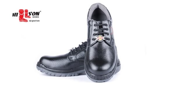 Hillson Samurai - Comfortable safety shoes