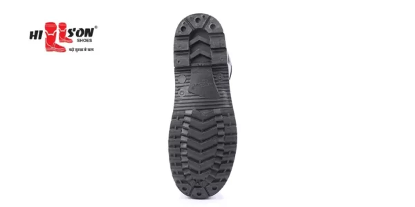 Hillson Welsafe Black - Best Rain boots
