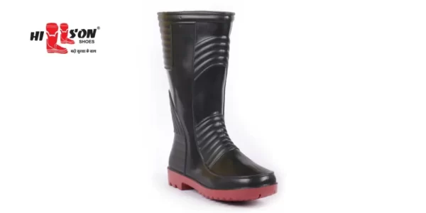 Hillson Welsafe Red - best Rain boots