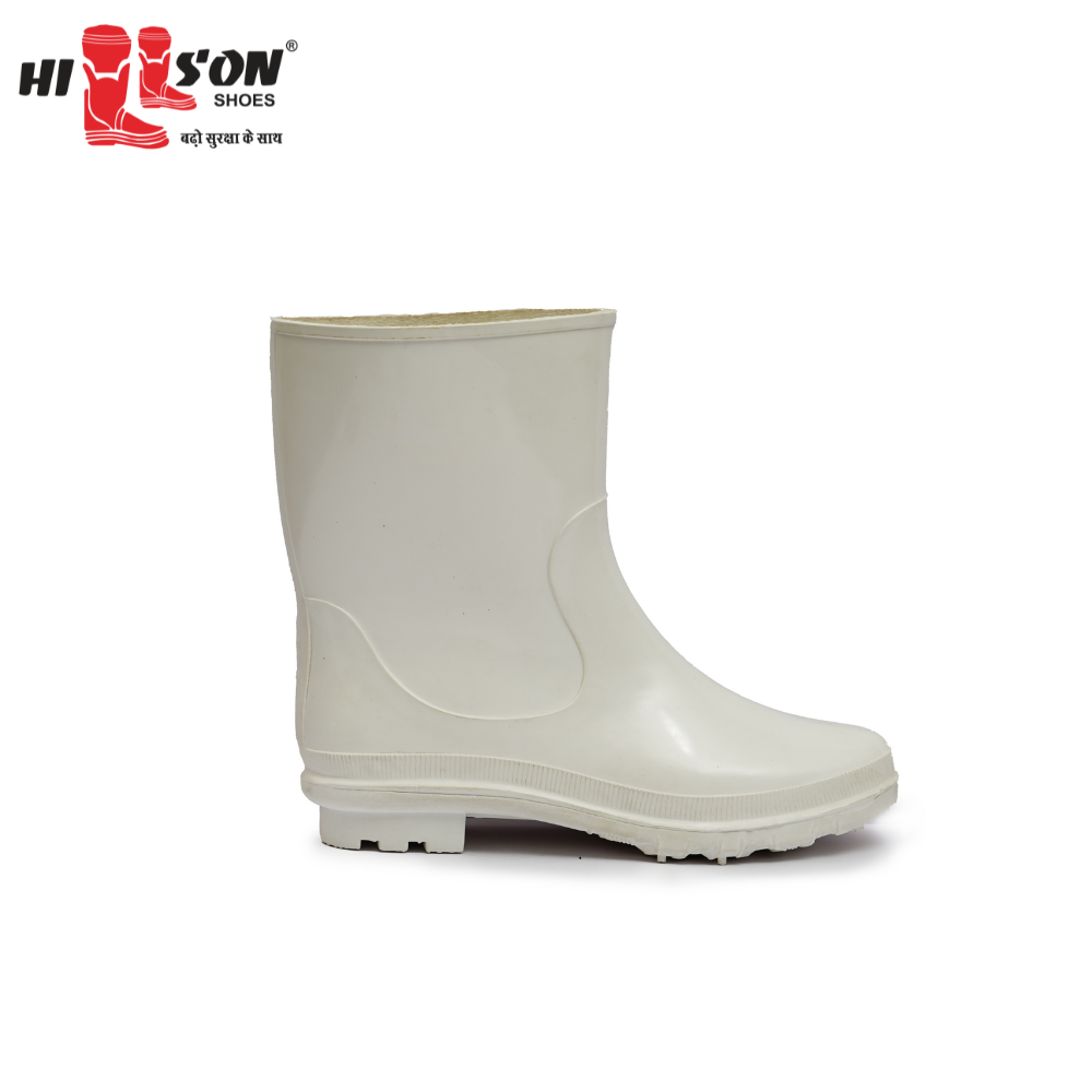 Kids white hotsell rain boots