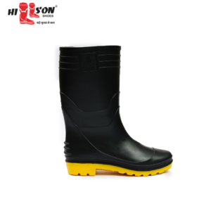 Sherpa Yellow The Stylish Raincoat for Your Feet
