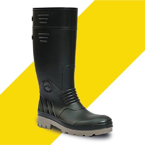 Safety shoes gumboots hotsell